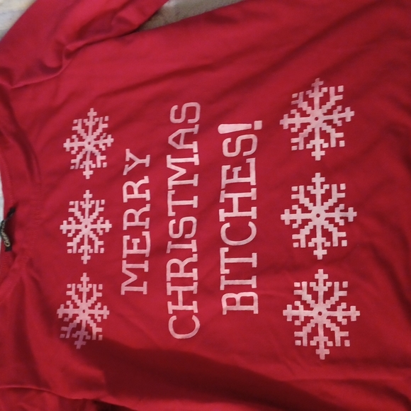 Gamiss Christmas sweater Juniors XL - Picture 2 of 5